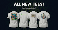 all new t - shirts